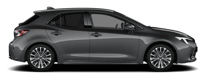 Corolla xэтчбек - Luxury - Хэтчбек 5-дверный