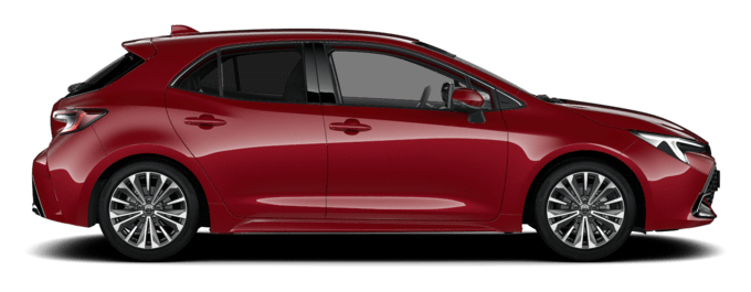 Corolla xэтчбек - Active Plus - Хэтчбек 5-дверный