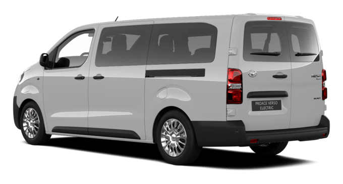 Proace Verso - Shuttle Electric - Pika kerega mahtuniversaal, 5 ust