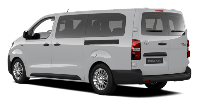 Proace Verso - Shuttle - Pika kerega mahtuniversaal, 5 ust
