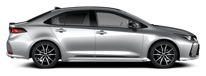 Corolla cедан - GR SPORT - Седан 4-дверный