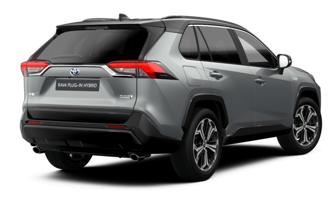 RAV4 Plug-in Hybrid - Premium - Linnamaastur