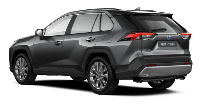 RAV4 - Premium Plus - Городской SUV