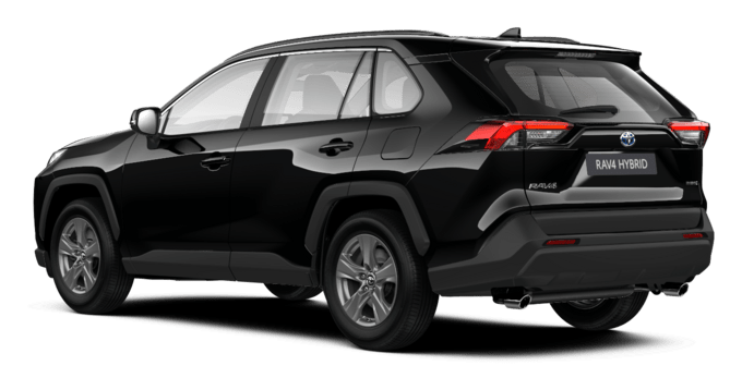 RAV4 - Active - Городской SUV