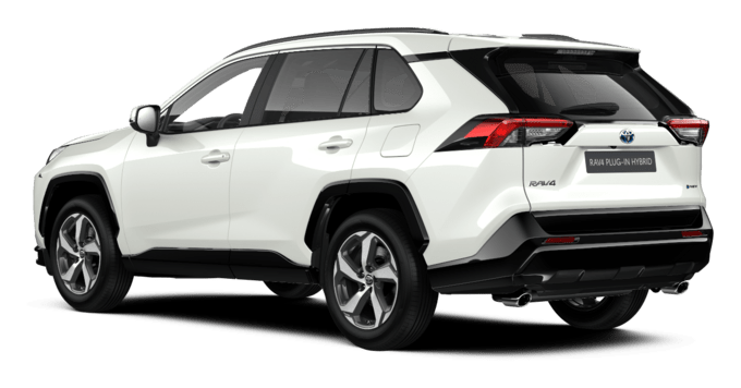 RAV4 Plug-in Hybrid - Executive - Linnamaastur