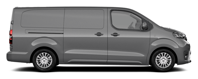 Proace - Professional Comfort - Длинный фургон, 4-дверный