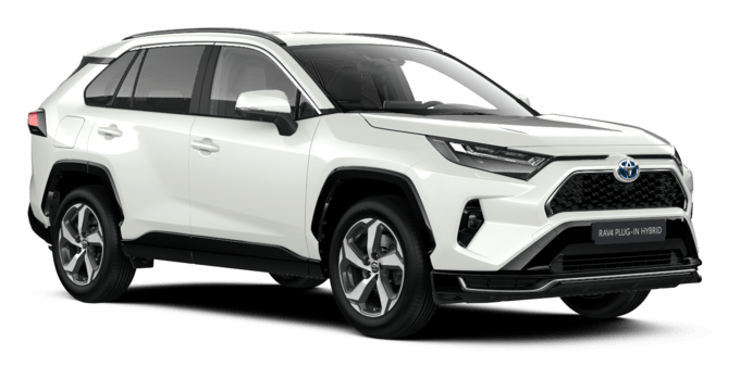 RAV4 Plug-in Hybrid - Executive - Linnamaastur