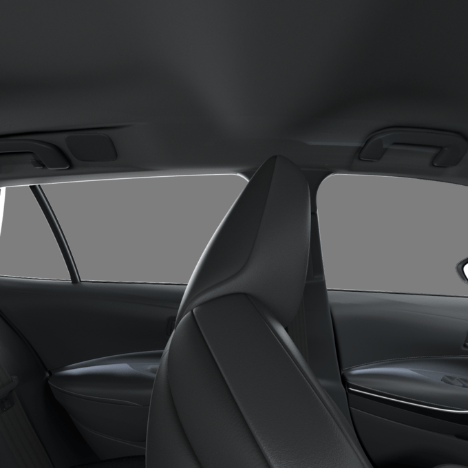 Corolla-TS - Luxury - Универсал 5-дверный
