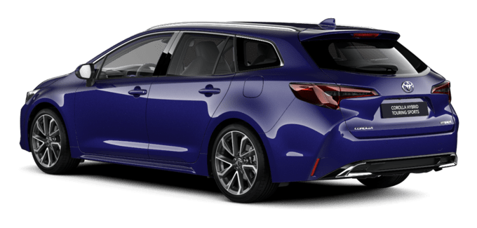 Corolla Touring Sports - Luxury Plus - Универсал 5-дверный