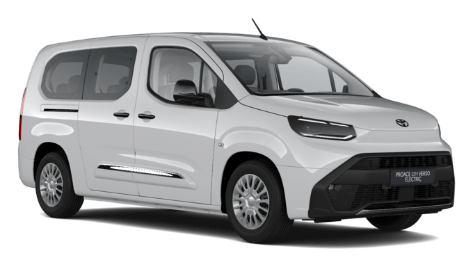 Proace City Verso - Family - Pika kere ja tagaluugiga mahtuniversaal, 5 ust