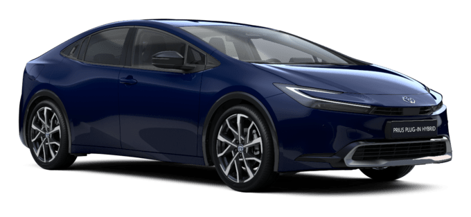 Prius Plug-in Hybrid - Luxury - Luukpära, 5 ust