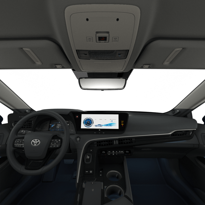 Mirai - Premium - Седан 4-дверный
