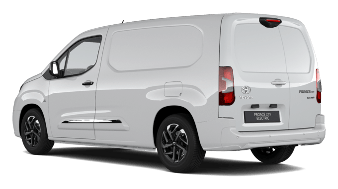 Proace City - Professional Comfort Plus - Pika kerega kaubik, 4 ust