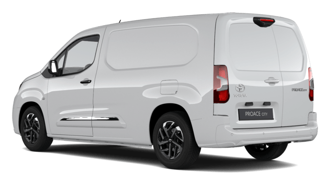 Proace City - Professional Comfort Plus - Pika kerega kaubik, 4 ust
