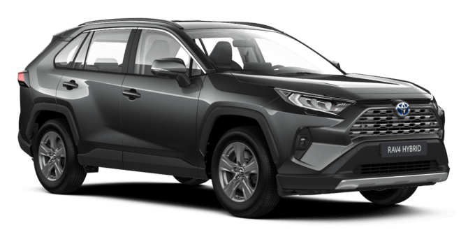RAV4 - Luxury - Linnamaastur