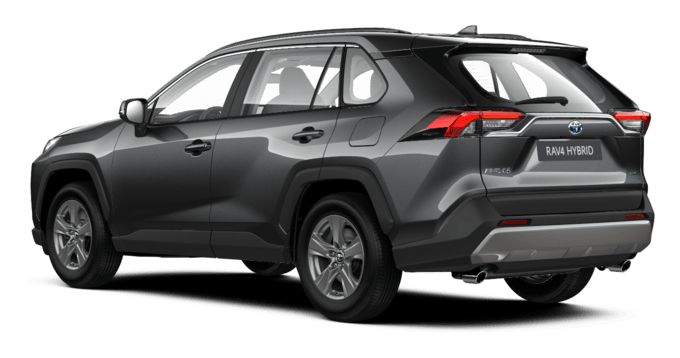 RAV4 - Luxury - Linnamaastur