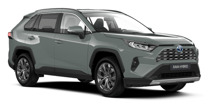 RAV4 - Luxury Limited - Linnamaastur