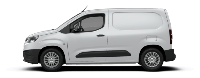 Proace City - Professional Plus - Компактный фургон 4-дверный