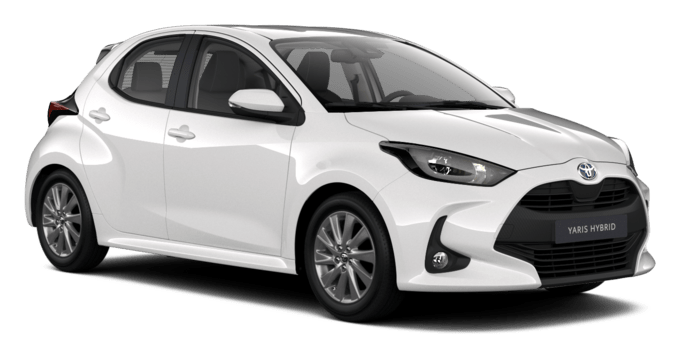 Yaris - Active Tech - 5 Puertas
