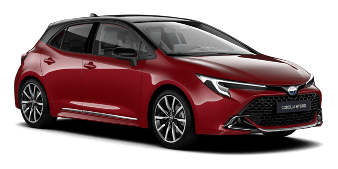 Corolla - Style Edition - 5 puertas