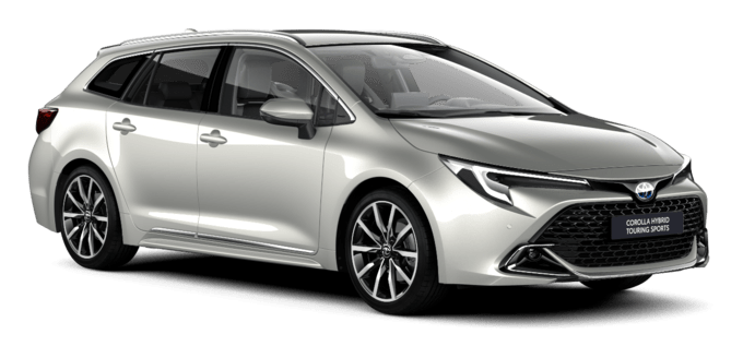 Corolla Touring Sports - Style Edition - 5P