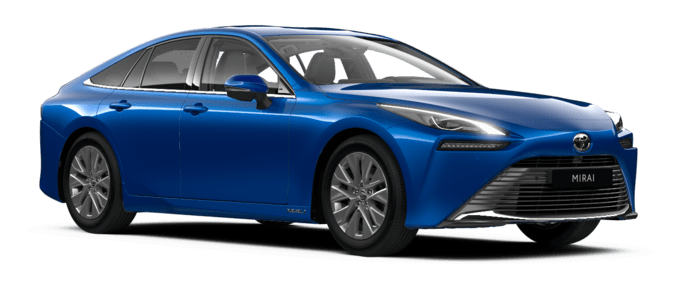 Mirai - Vision - Sedan