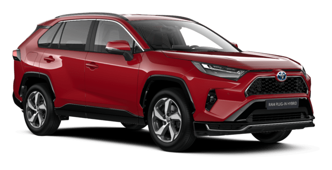 RAV4 Plug-in Advance 5P