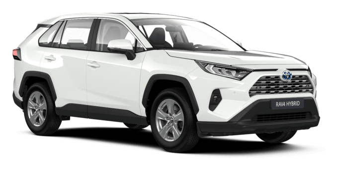 RAV4 - Business - 5P