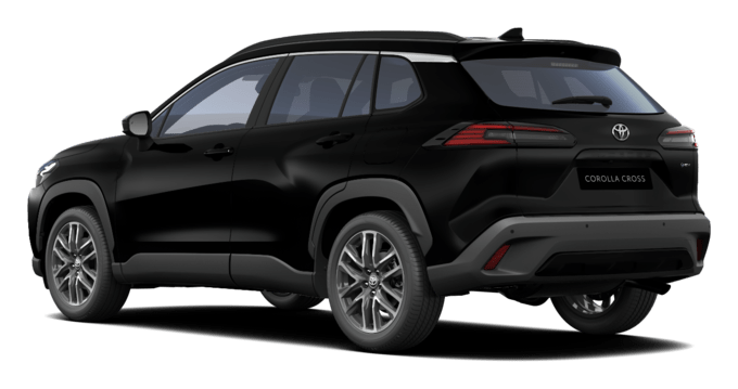 Corolla Cross - Style - 5P
