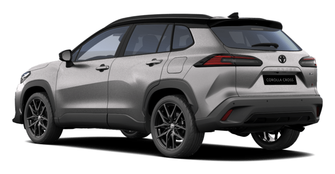 Corolla Cross - GR SPORT - 5P