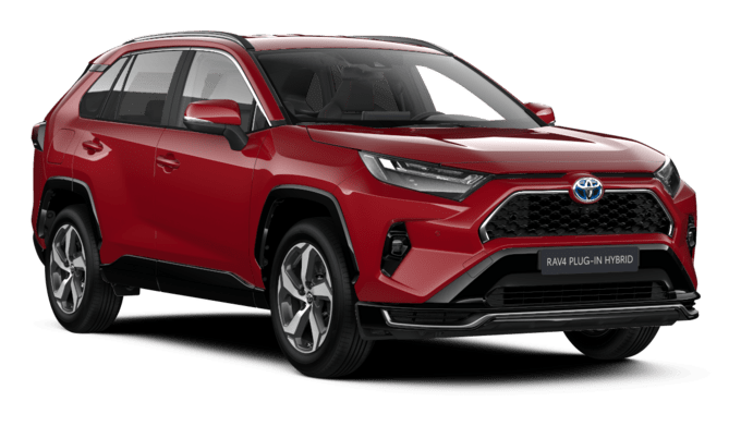 RAV4 Plug-in - Advance - 5P