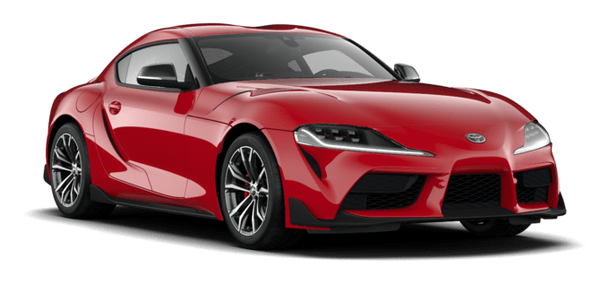GR Supra - PURE + TOURING PACK - Coupé
