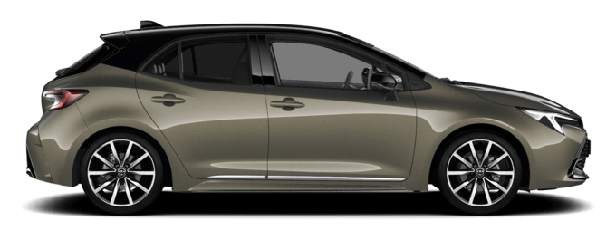 Corolla - Style Edition - 5 puertas