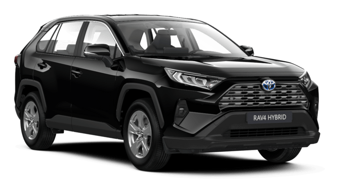 RAV4 - BUSINESS - 5P