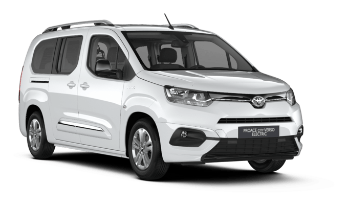 Proace City Verso Electric - FAMILY ACTIVE - L2 2PL