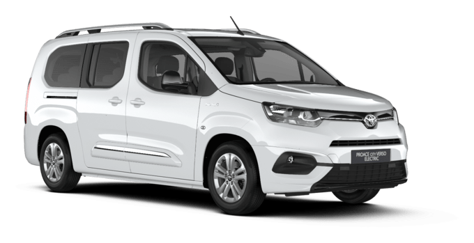 Proace City Verso Electric - FAMILY ACTIVE - L2 2PL