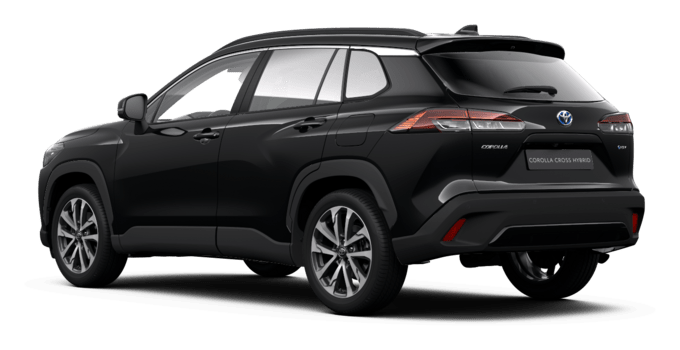 Corolla Cross - Style Plus - 5P