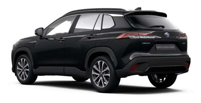 Corolla Cross - Style - 5P