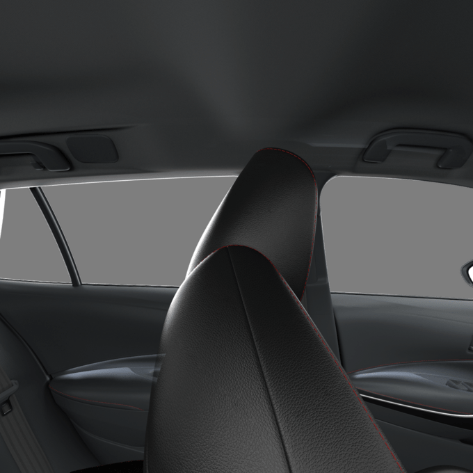Corolla-TS - GR SPORT - Touring Sports