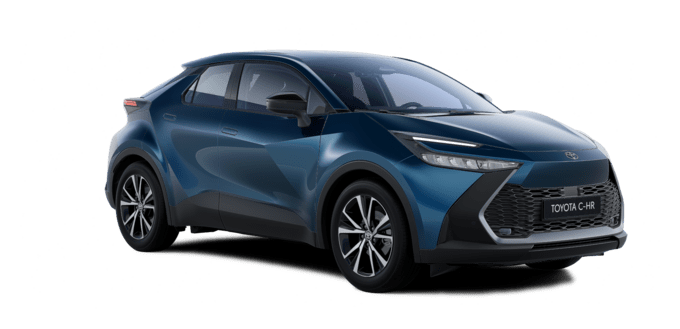 El nuevo Toyota C-HR: SUV híbrido de diseño a otro nivel
