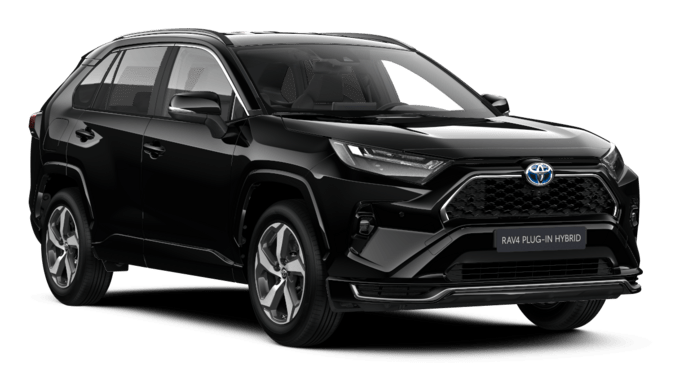 RAV4 Plug-in - Advance - 5P