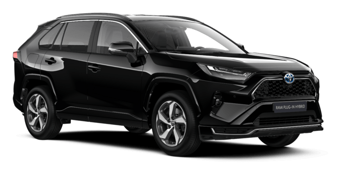 RAV4 Plug-in - Advance - 5P