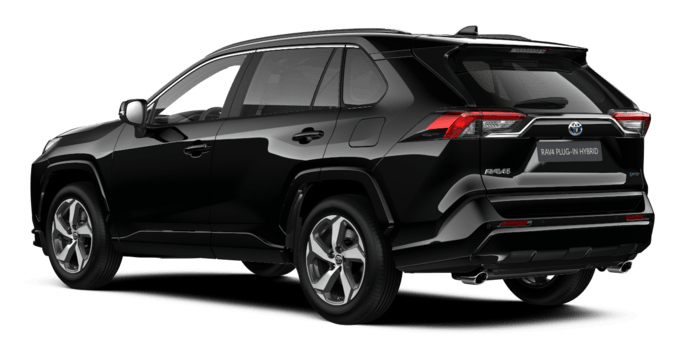RAV4 Plug-in - Advance - 5P