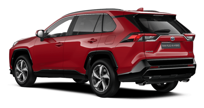 RAV4 Plug-in - Advance - 5P