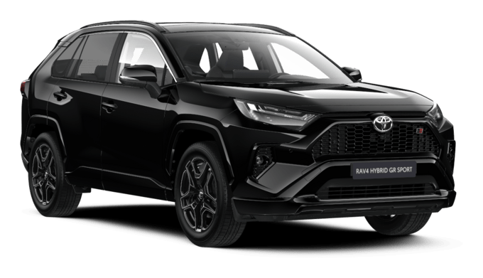 RAV4 - GR SPORT - 5P