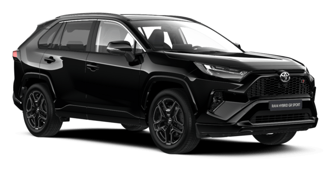RAV4 - GR SPORT - 5P