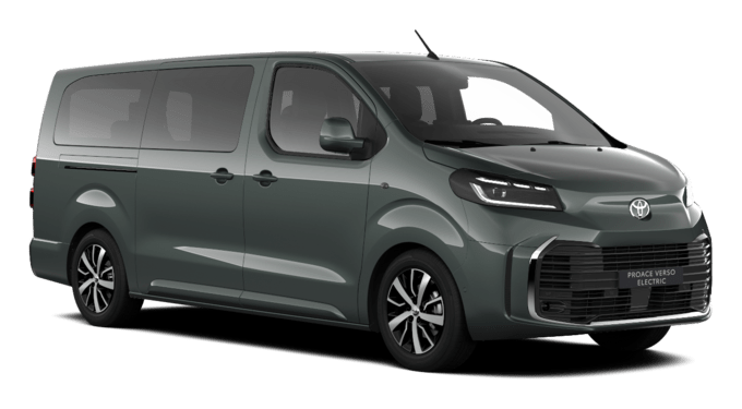 Proace Verso - VIP - L2 5-ov. takaluukku