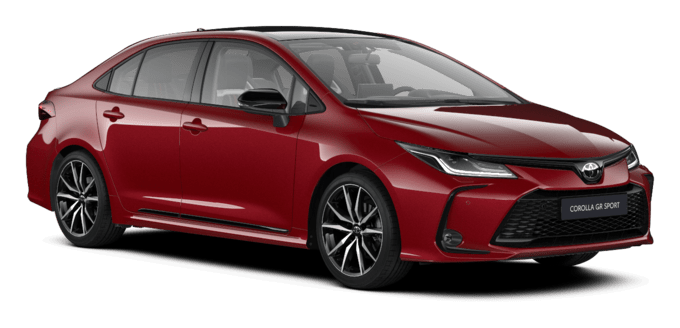 Corolla Sedan - GR Sport - Sedan