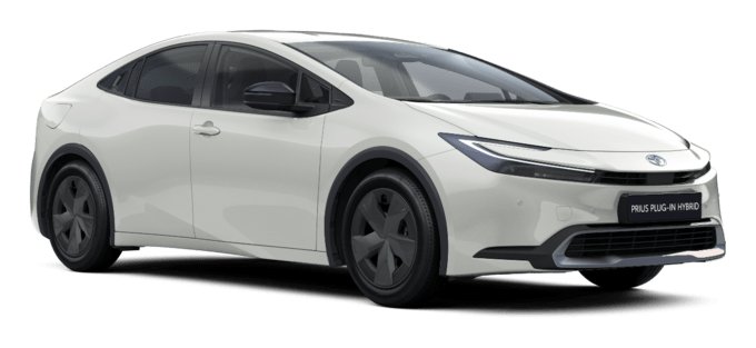 Prius Plug-in Active Hatchback