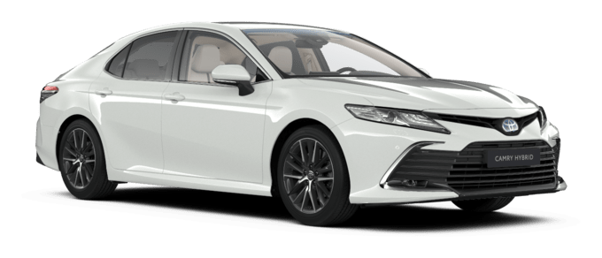 Camry - Style - Sedan
